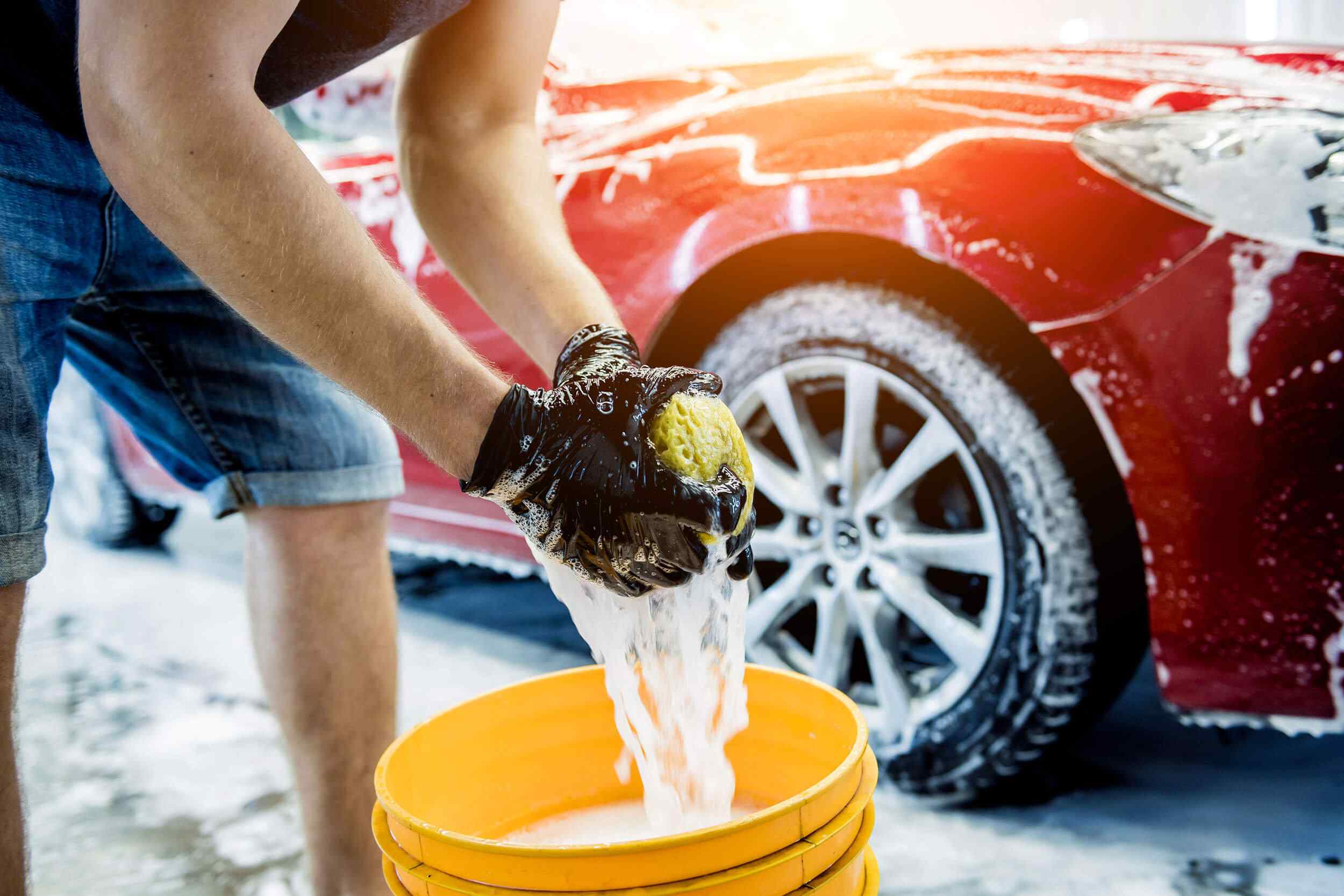 Deluxe Car Detailing, Duluth MN Car Detail Service